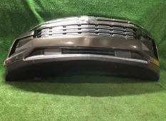 Губа переднего бампера  129820