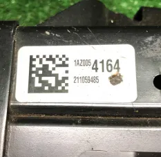 Усилитель бампера пере 129347