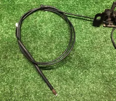 Трос замка капота Chevrolet  130752