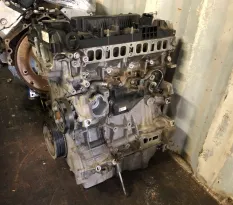 ДВС (2.3 L) Ecoboost Ford Mustang 2015-2 128769