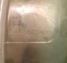 Расширительный бачок Che 129915