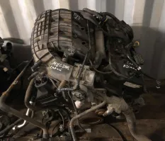 ДВС 3.7L 4V PFI V6 EFI Ford Mustang 2011 128773