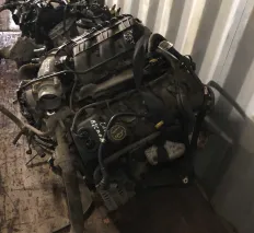 ДВС 3.7L 4V PFI V6 EFI Ford Mustang 2011 128773