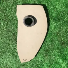 Накладка торпедо левая  128228