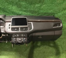 Панель торпедо декорат 130551