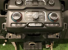 Блок управления климат- 130564