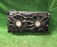 Диффузор с вентилятора 129619