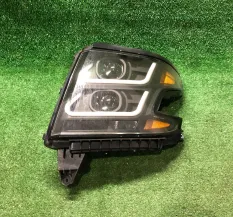 Фара передняя левая Chevro 131193