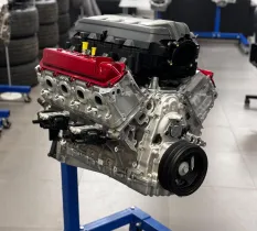 Новый ДВС 6.2L , LT2 AFM GEN 5 Chev 133105