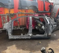 Четверть левая Chevrolet Subur 132262