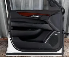 Обшивка водительской д 132608