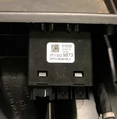 Разъем USB Chevrolet Tahoe 2021-н.в 130396