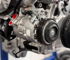 Компрессор кондиционера (без ориг упаковки) Chevrolet Tahoe / Escalade 2021-н.в. 86789847 ; 23395749 ; 86789845 ; 86789825 132931