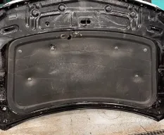 Утеплитель капота Cadillac  133337