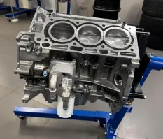Новый шорт блок 3.5L Cyclone V 132724