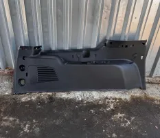 Обшивка багажника лева 132620