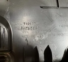 Обшивка багажника Chevrolet 133596