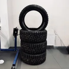 Резина (комплект) HAIDA 33x 12.50R 22LT E 114Q 10PR R/T HD878 Chevrolet Tahoe / Escalade 2000-н.в. 22222222 133373