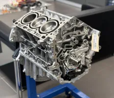 Новый шорт блок 3.5L V6 Ford EcoBoost (2 gen) F-150 / Raptor  / Lincoln Navigator 2017-2020 HL3Z 6009 B ; HL3E 6009 BA/AA 132390