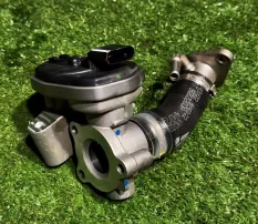 Клапан выхлопных газов  134181