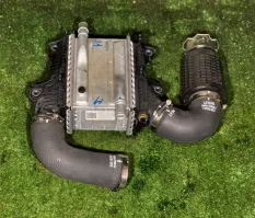 Интеркулер (без ориг уп 134184