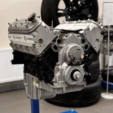 ДВС б/у Vortec 5300 LMG 5.3L (Rebuild) 133222