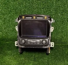 Панель управления ауди 132822