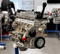 ДВС LM2 3.0L DSL Cadillac Escalade / Tah 134258