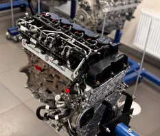 ДВС LM2 3.0L DSL Cadillac Escalade / Tah 134258