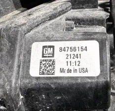Фара противотуманная п 133444