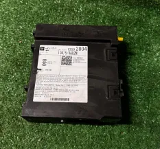 Блок управления радио Ch 132859