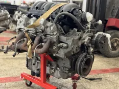 ДВС L83 (5.3L) Chevrolet Tahoe 2015-2019 132520