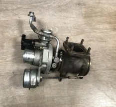 Турбокомпрессор Jeep Renegad 132184