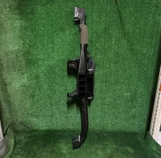 Воздуховод торпедо Chevrol 132867