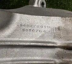 Кронштейн натяжителя п 134354