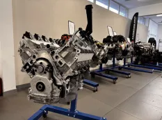 Новый ДВС LT4 6.2L Cadillac Escalad 134466