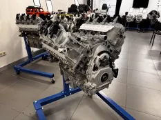 Новый ДВС LT4 6.2L Cadillac Escalad 134466