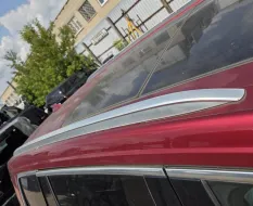 Рейлинги (к-кт) Cadillac XT6 202 134880