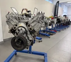 ДВС L8T (6.6L) Chevrolet Silverado / GMC Sierra 2500HD / 3500HD 2020-н.в. 12699313 ; 12740077 134886