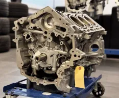 Новый шорт блок 3.5L V6 GTDI EcoBoost Ford Explorer 2016-2019 AA5E 6009 BE ; AA5E 6009 BD 134534