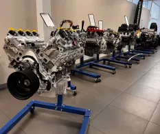 Новый ДВС LT4 6.2L Chevrolet Camaro 134545