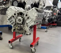 ДВС Cadillac Escalade 2006-2010 L92 6.2L 135497