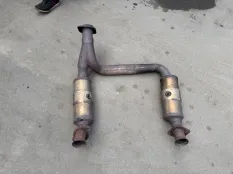 Приемная труба Dodge RAM 1500  136232