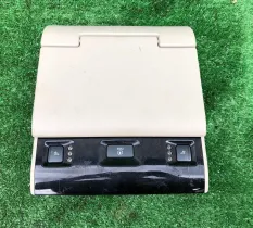 Потолочный DVD-плеер ( консоль ) с экраном Cadillac Escalade 2015-2016 23229168 ; 23464764 ; 23379292 ; 84539506 ; 22868613 ; 23379291 ; 84539507 ; 23