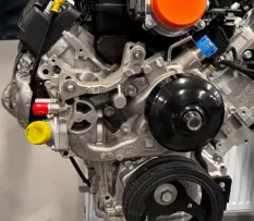 Новый насос системы охлаждения (помпа) (без ориг упаковки) Chevrolet Tahoe / Escalade 2021-н.в. 12708893 ; 12708957 ; 12687631 ; 12708893 ; 12708893 ;