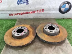 Диски тормозные BMW X5 2016 34116868939 F15 N57D30A