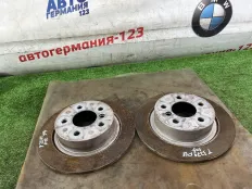Диски тормозные BMW X1 2018 34216799367 F48 B47C20A, задние