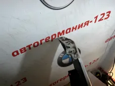 Бампер BMW X5 2016 51117378557 F15 N57D30A, передний