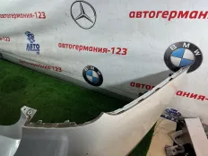 Бампер BMW 320i 2019 51127384603 F30 B48B20A, задний