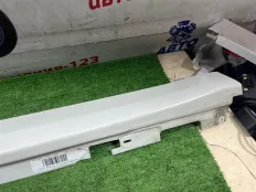 Накладка на порог BMW 530e 2017 51777475604 G30 B48B20A, правая